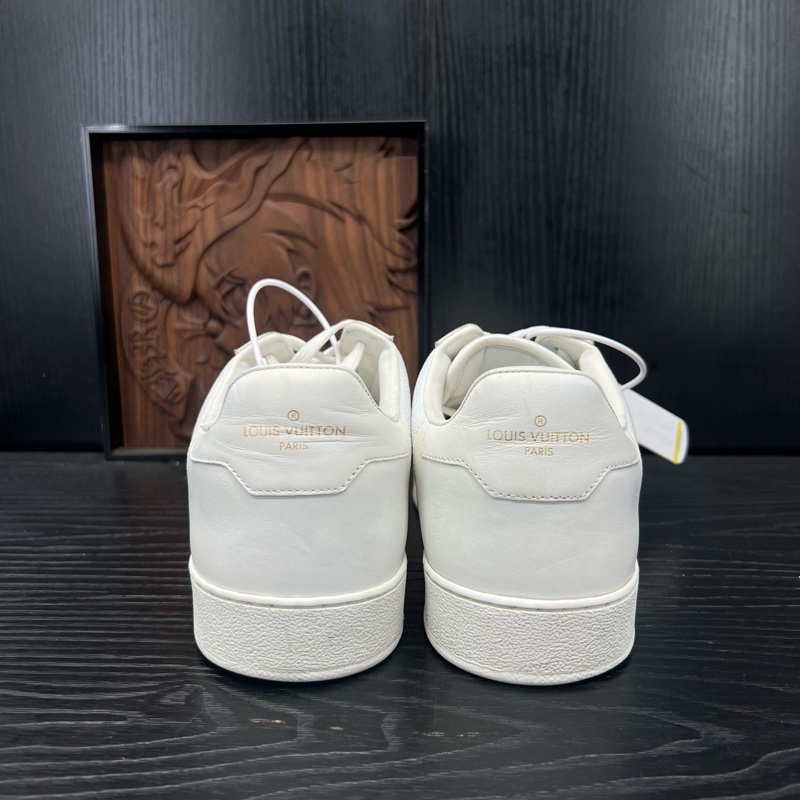Louis Vuitton路易威登 rivoli 白銀板鞋 41碼-2
