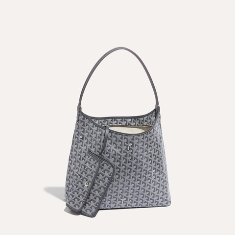 🉐89000優惠 全新goyard hobo 灰色
