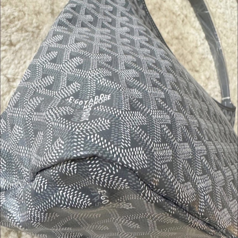 🉐89000優惠 全新goyard hobo 灰色-7