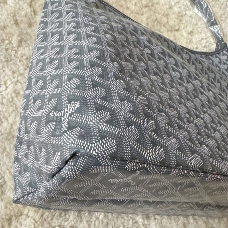 🉐89000優惠 全新goyard hobo 灰色-9