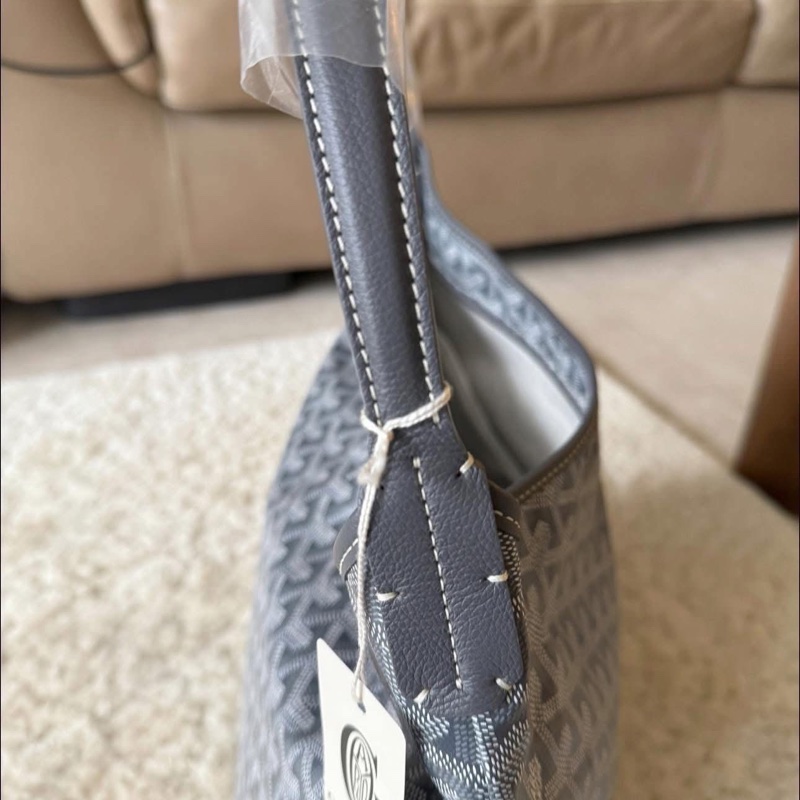 🉐89000優惠 全新goyard hobo 灰色-15