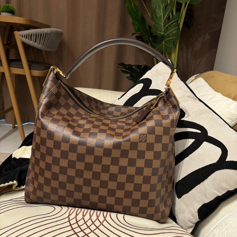 Lv Portobello shoulder bag N41184 ,-3