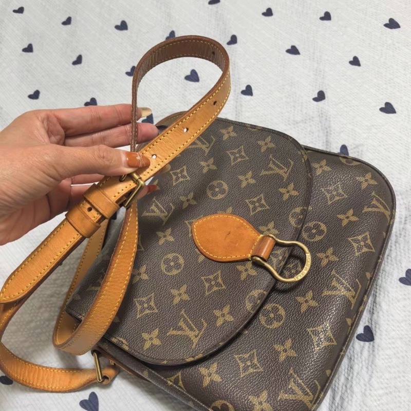 LV中古馬鞍大號-7