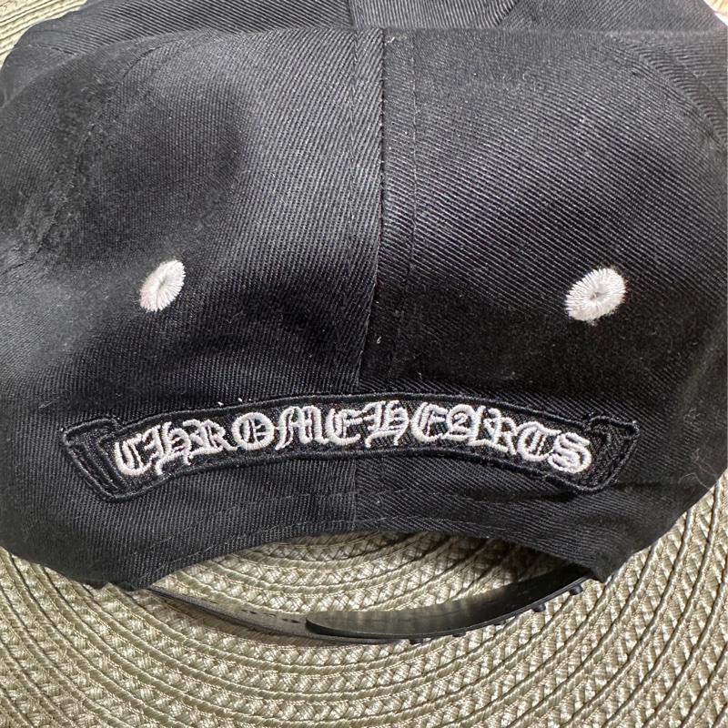 Chrome Hearts Hollywood Exclusive Mesh GAS STATION Trucker Hat帽子-6