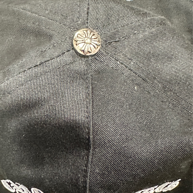 Chrome Hearts Hollywood Exclusive Mesh GAS STATION Trucker Hat帽子-7