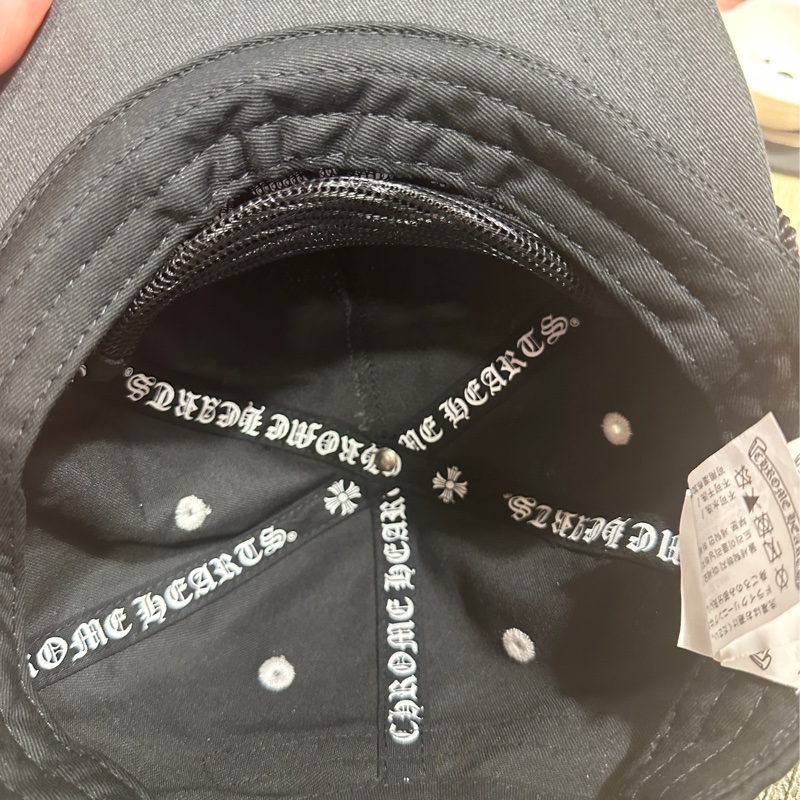 Chrome Hearts Hollywood Exclusive Mesh GAS STATION Trucker Hat帽子-9