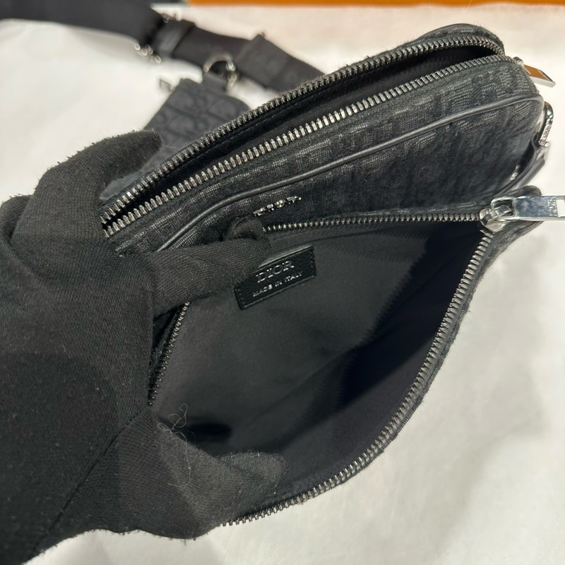 專櫃五折🌟Dior Saddle 郵差包 三合一|Classic Trend CT精品|台北東區實體-4