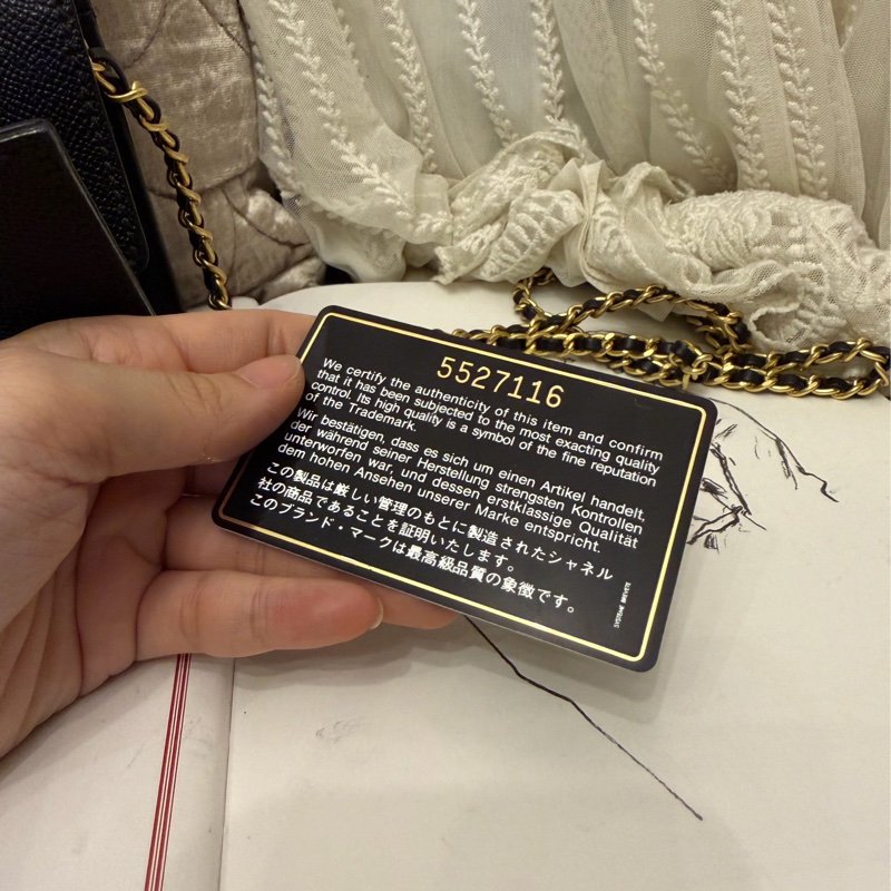 香奈兒 黑色 黑色皮革 黑色皮革 雙c  荔枝牛皮 經典款 長夾 錢包 金扣 手袋 側斜包 孭背包 長夾 單肩包 包包 鏈條錢包 chanel black caviar bag 肩背  手提包 側背包 斜挎包 斜背包 中古包 經典款-17