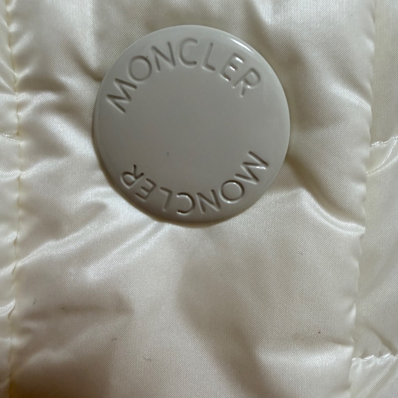 Moncler 拼接款薄羽絨外套-2