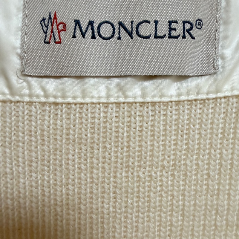 Moncler 拼接款薄羽絨外套-3