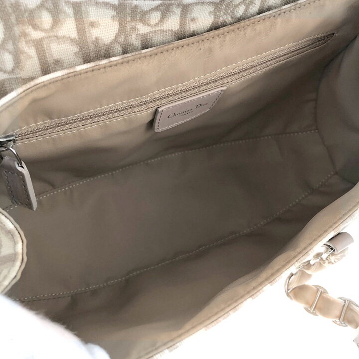 Vintage 🎀Christian Dior 芭蕾粉蝴蝶結小元寶/🩰海盜爺john galliano時期Archive-8