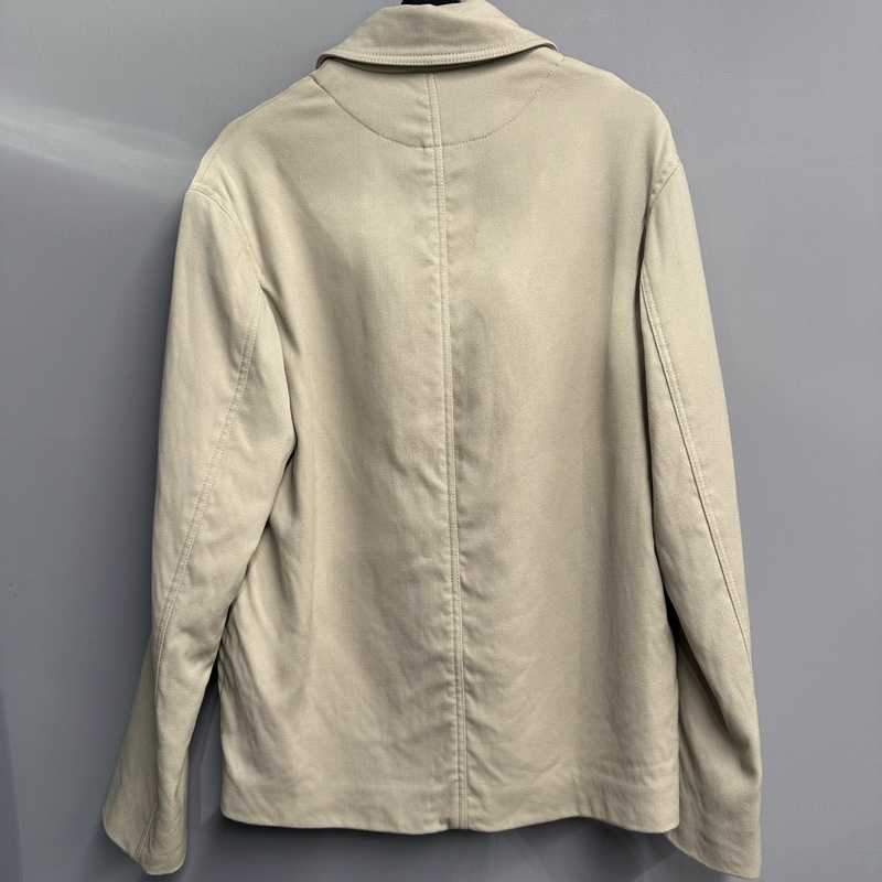 專櫃2折🌟Loewe 羊皮口袋工裝外套|Classic Trend CT精品|台北東區實體-6