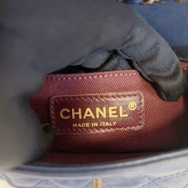 (極新🎁) Chanel 香奈兒 經典方胖 高級手工坊系列 斜背包-17