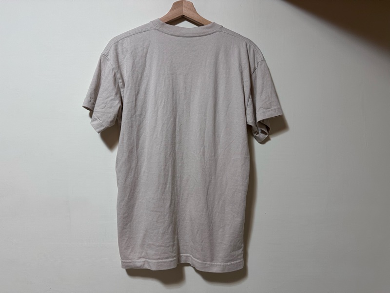 Balenciaga 巴黎世家 米白色上衣Tshirt XS-5