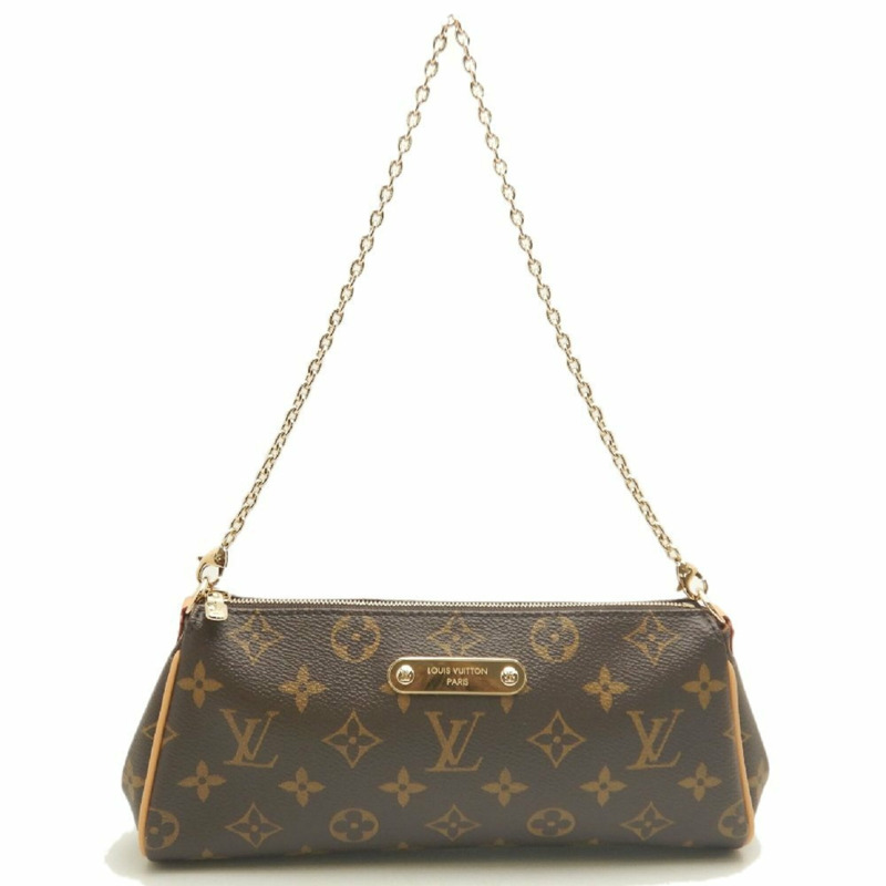 路易威登 (LOUIS VUITTON) 路易威登 Monogram Eva M13567 女士棕色單肩包 253882-0