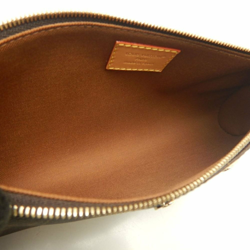 路易威登 (LOUIS VUITTON) 路易威登 Monogram Eva M13567 女士棕色單肩包 253882-5