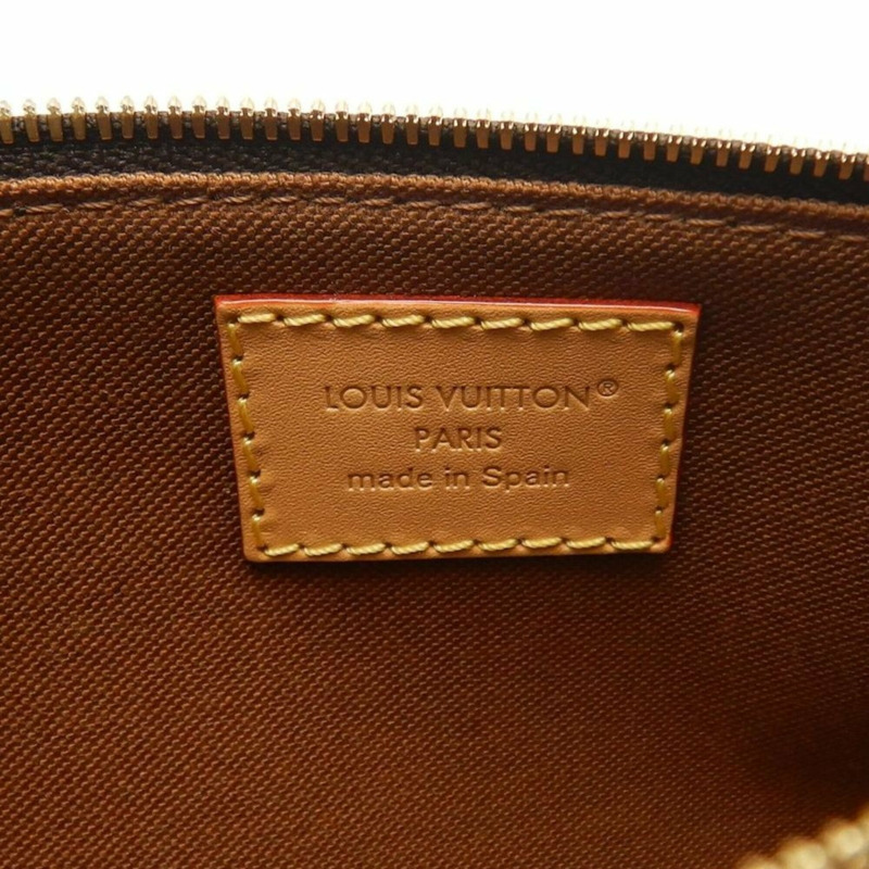 路易威登 (LOUIS VUITTON) 路易威登 Monogram Eva M13567 女士棕色單肩包 253882-10