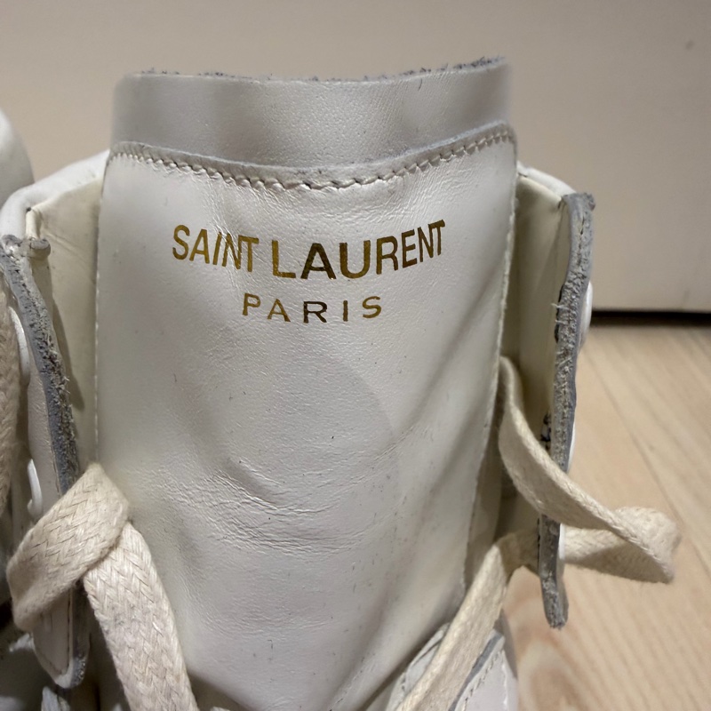 Saint Laurent SL/01H Sneakers 高筒波鞋-2