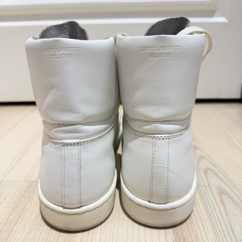 Saint Laurent SL/01H Sneakers 高筒波鞋-4