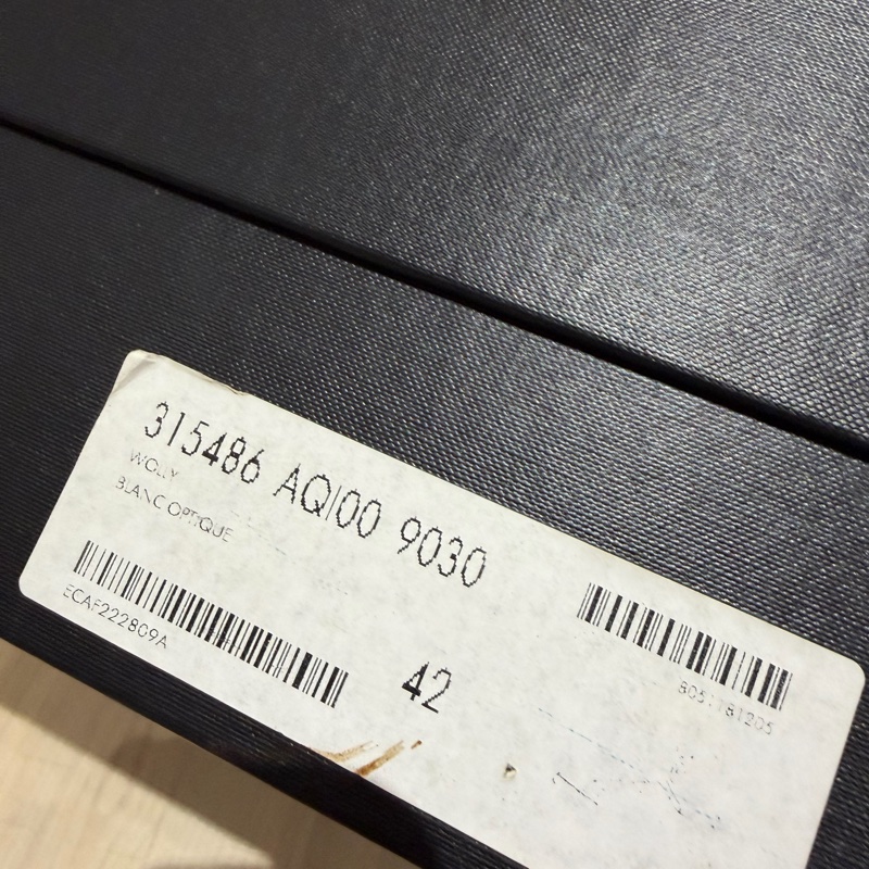 Saint Laurent SL/01H Sneakers 高筒波鞋-6