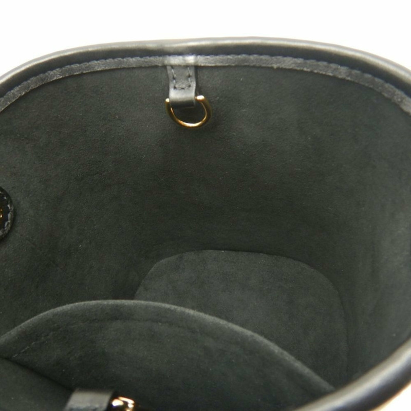 路易威登 (LOUIS VUITTON) 2022春夏都市系列 Petit Bucket M59961 手提包 米色/黑色 女款 253883-13