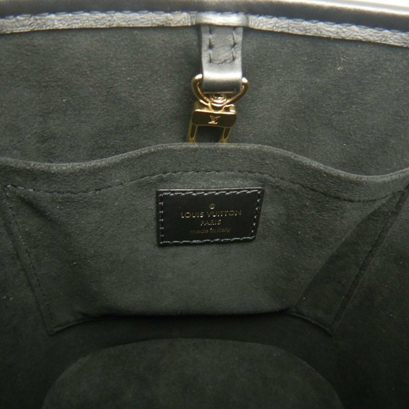 路易威登 (LOUIS VUITTON) 2022春夏都市系列 Petit Bucket M59961 手提包 米色/黑色 女款 253883-14