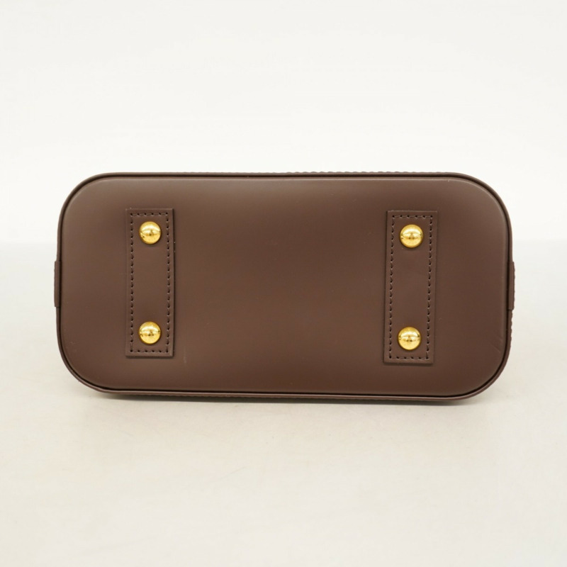 路易威登 Damier Alma BB 手提包 N40606 Ebene 女士兩用包-2