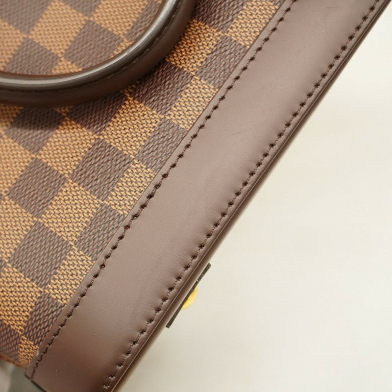 路易威登 Damier Alma BB 手提包 N40606 Ebene 女士兩用包-6