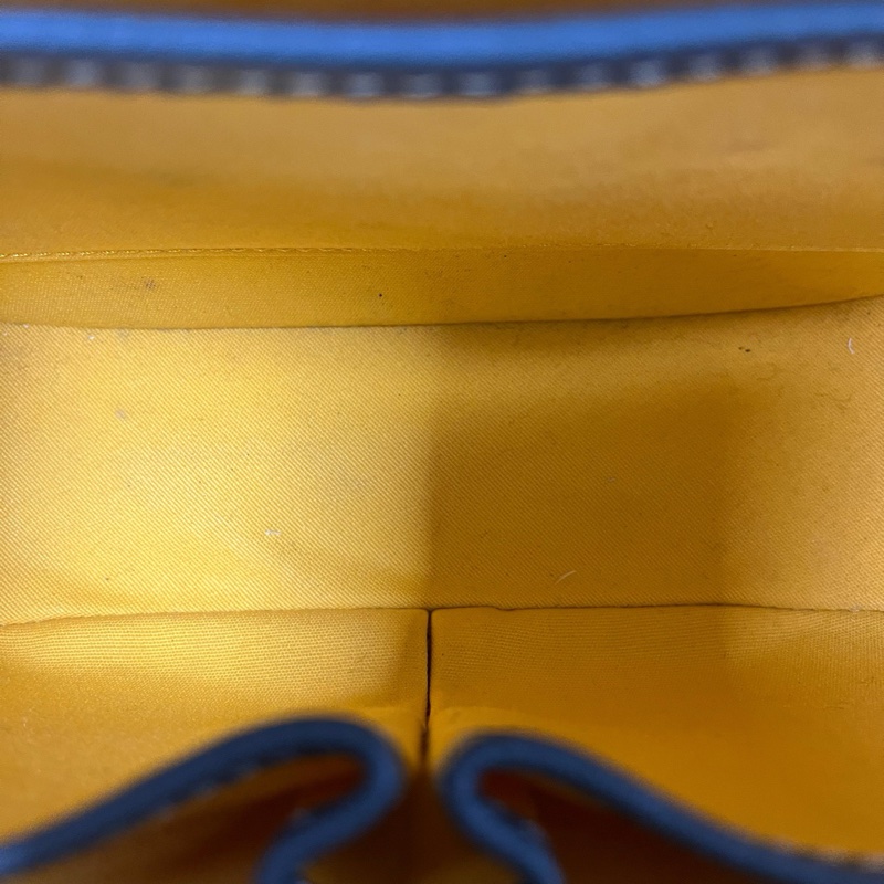 99新✨戈雅/Goyard 23年 Belvedere狗牙 灰色小號 郵差包 單肩包斜挎包 經典狗牙紋,銀扣✨正品-8