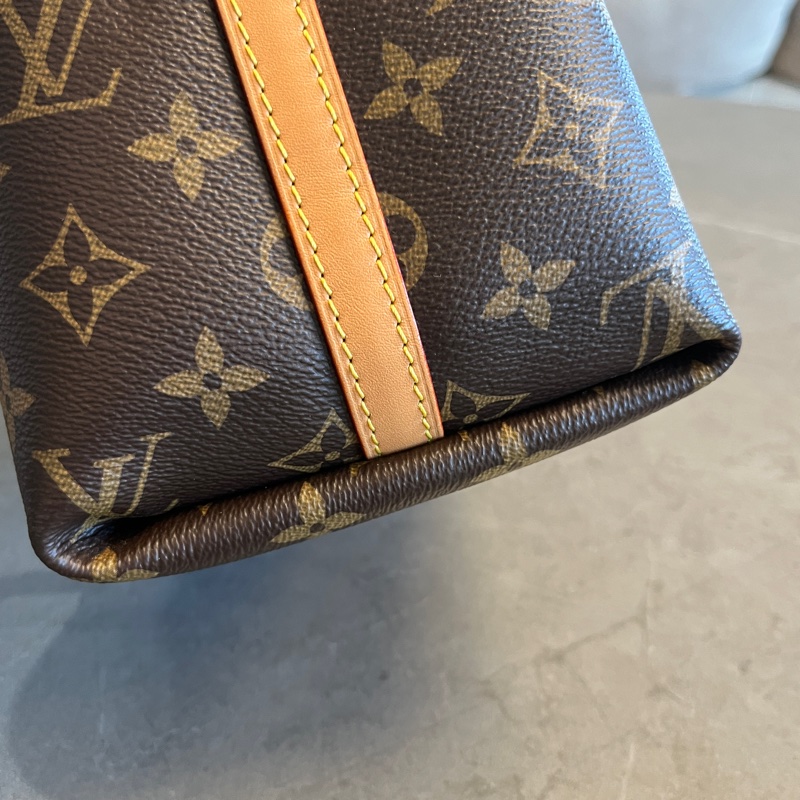 經典熱銷 LV carryall PM 晶片款 老花-3