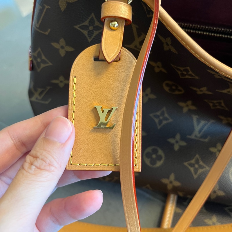 經典熱銷 LV carryall PM 晶片款 老花-20