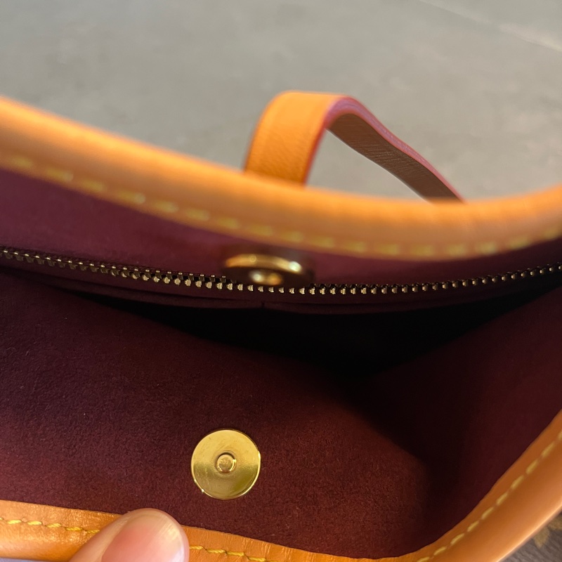 經典熱銷 LV carryall PM 晶片款 老花-23