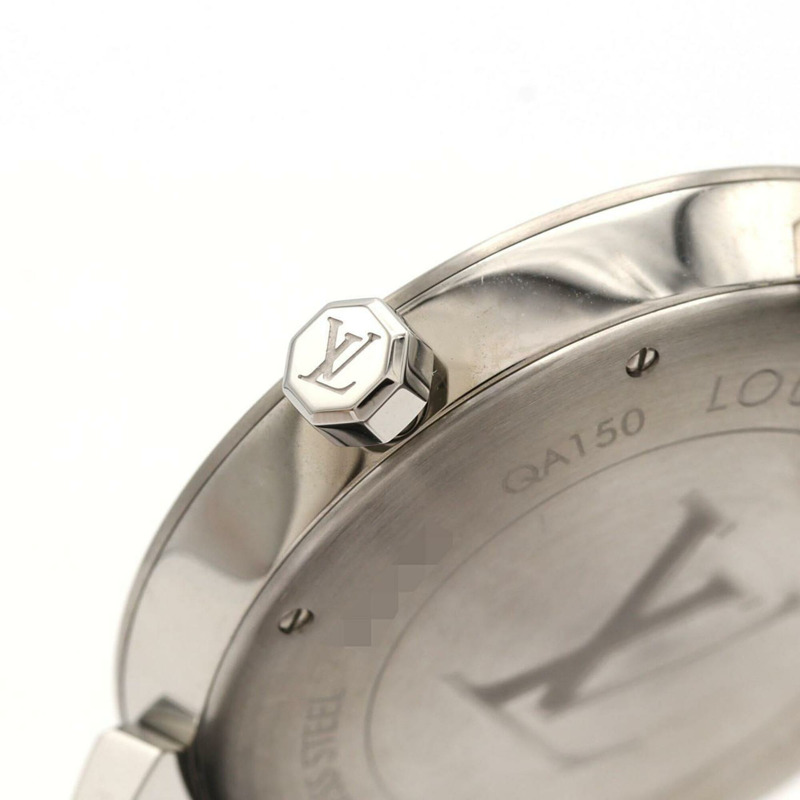 路易威登 Tambour Slim QA150 SS 石英腕錶-2