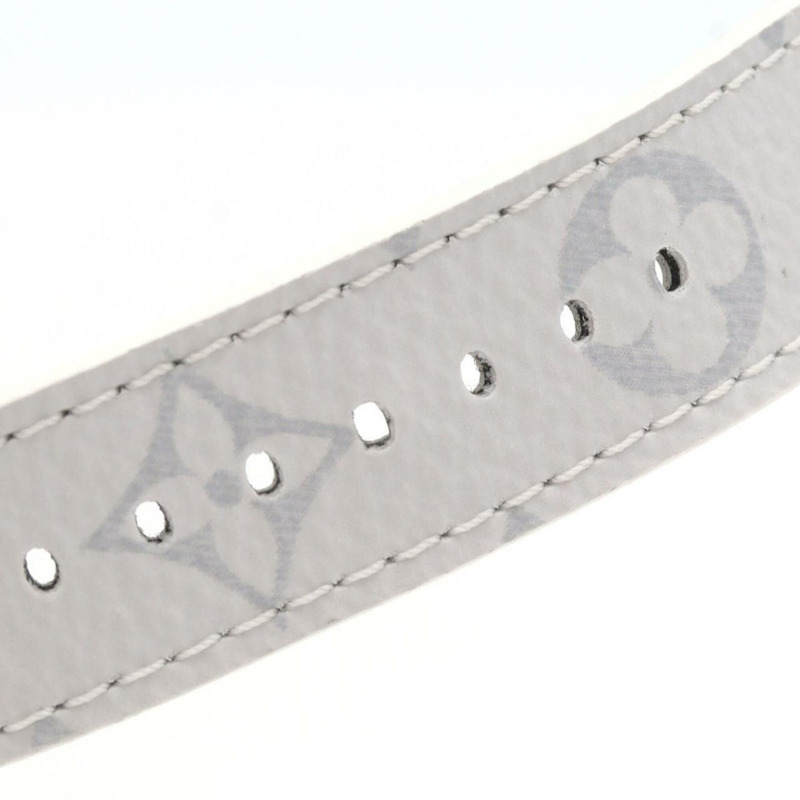 路易威登 Tambour Slim QA150 SS 石英腕錶-4