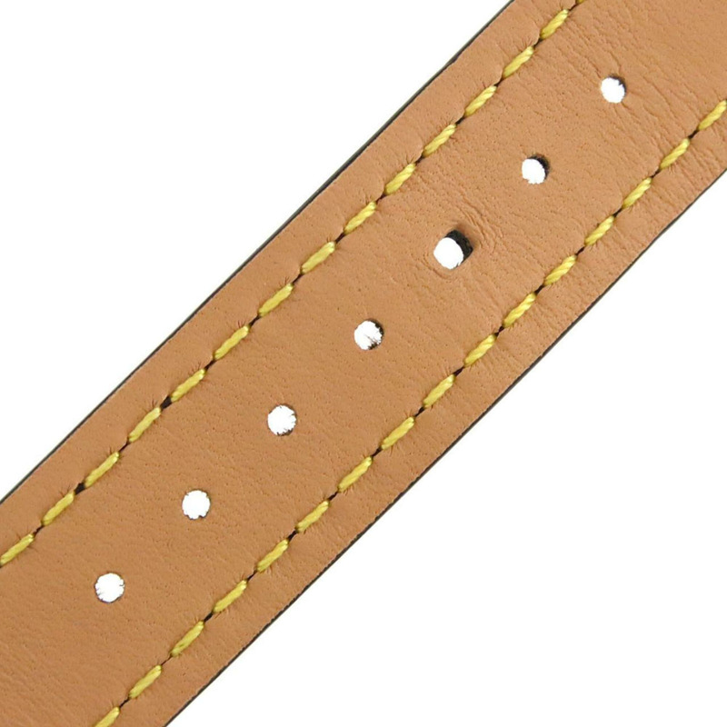 路易威登 Tambour Q1211 SS 石英手錶-3