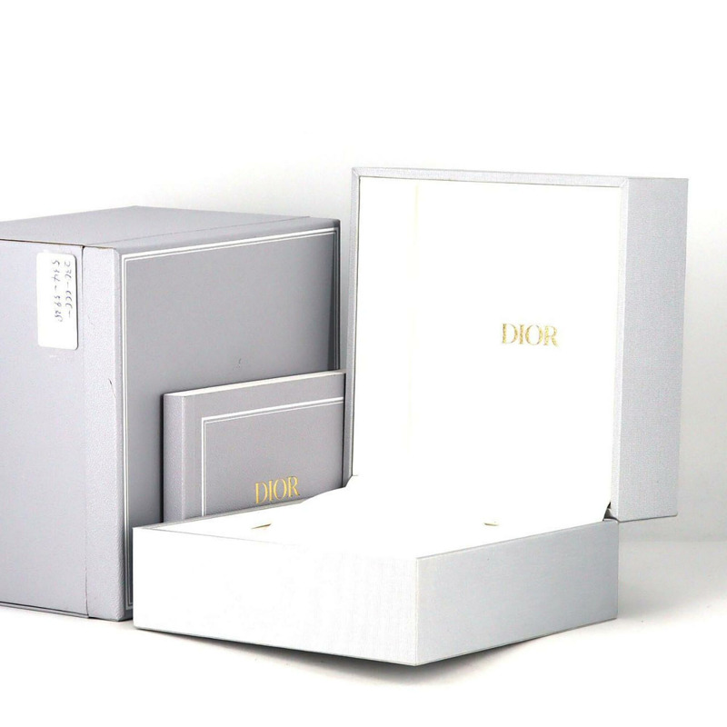Christian Dior La Mini D de Satine CD040110M003 SS 石英手錶-8