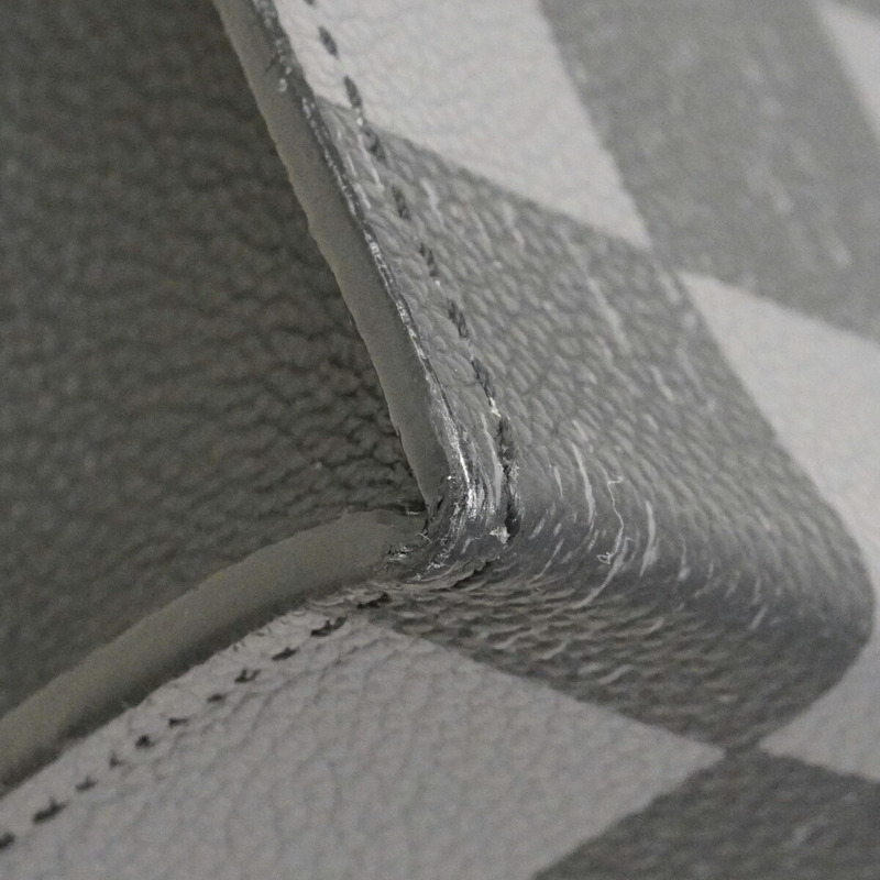 Louis Vuitton Damier Checkerboard Sac Plat XS 手提包,黑色,男士兩用包,N60479。-6