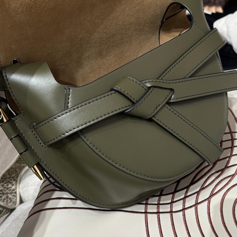 Loewe gate small calfskin ,-6