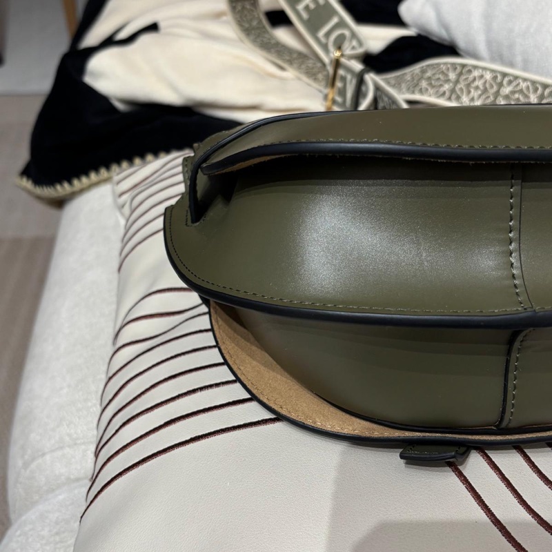 Loewe gate small calfskin ,-10