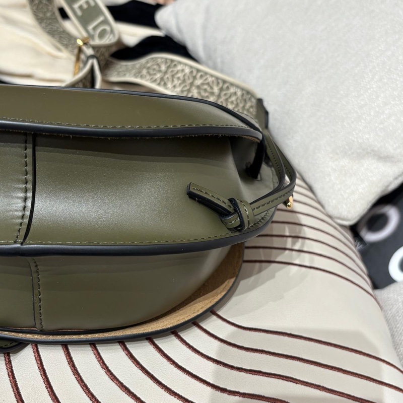 Loewe gate small calfskin ,-11