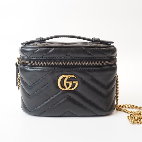 Gucci馬夢小盒子