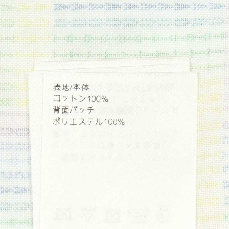 路易威登印花短袖襯衫 #M RM252MV SGG HTS36W 純棉男士-3