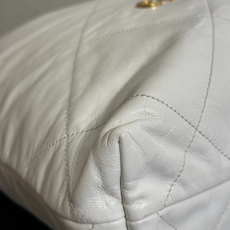 CHANEL 22 Bag - 小號白金-8