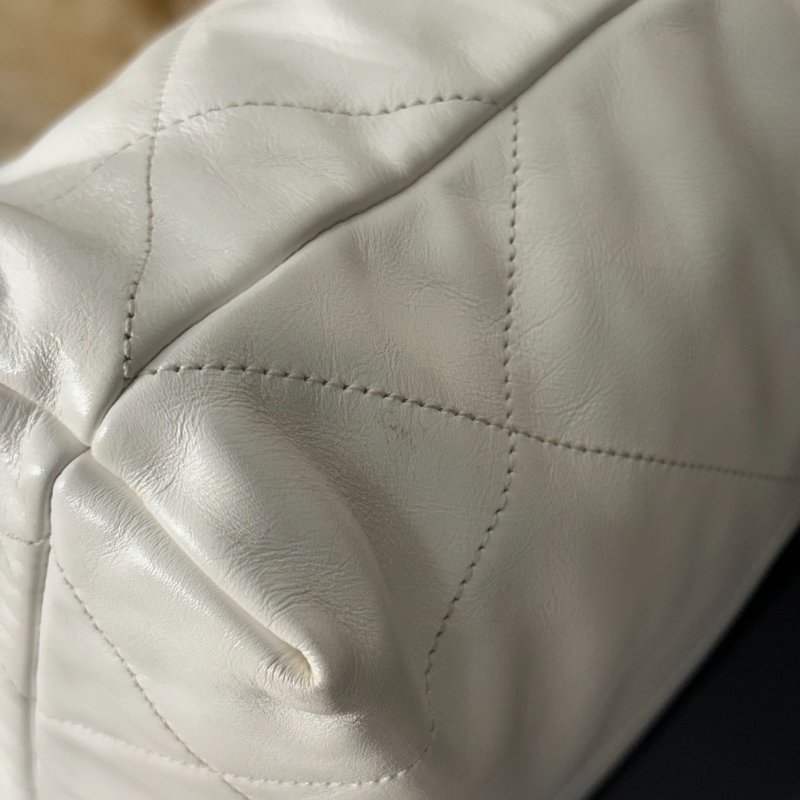 CHANEL 22 Bag - 小號白金-10