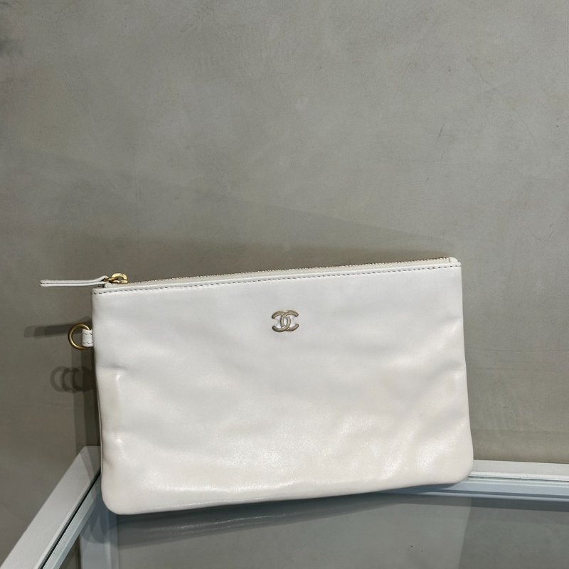 CHANEL 22 Bag - 小號白金-11