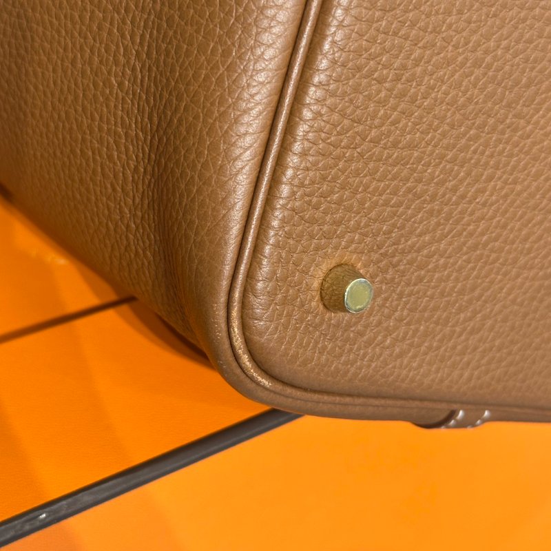 HERMES Picotin 22 - Gold 37 金棕金 U-11