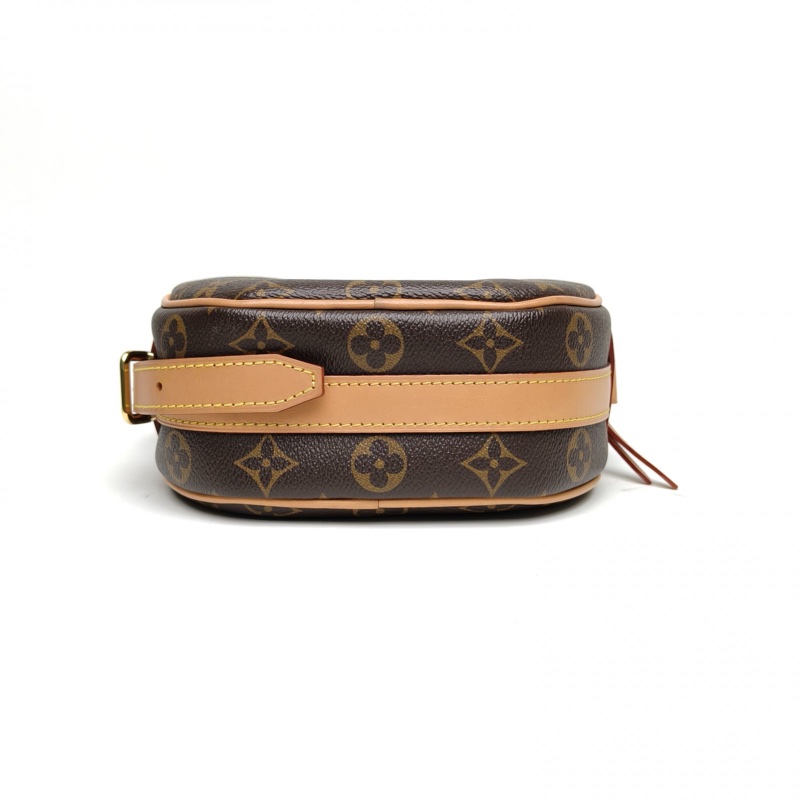 LOUIS VUITTON BOITECHAPEAUSOUPLE軟圓餅小號老花肩背包PVC2021-3