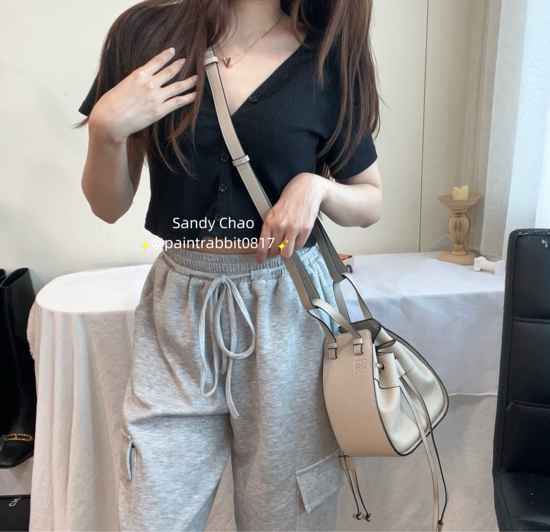 ෆ Loewe 吊床包mini-3