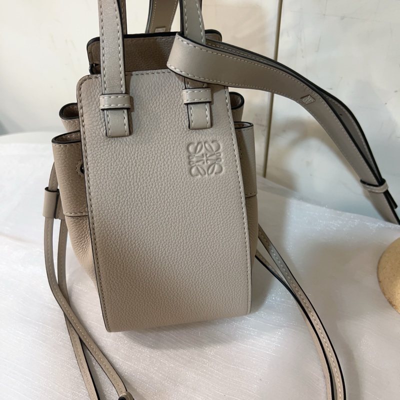 ෆ Loewe 吊床包mini-4