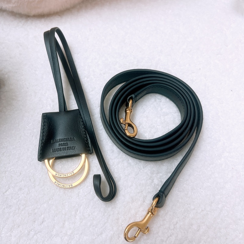 Balenciaga rodeo 黑金小號斜挎手提包-12